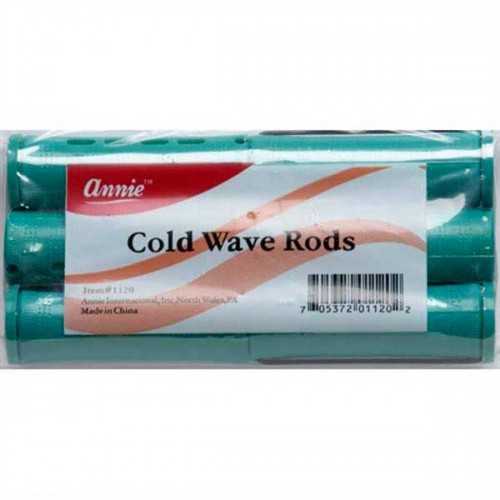 Annie Cold Wave Rods #1120